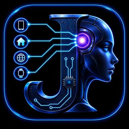 MyJarvisAi application logo